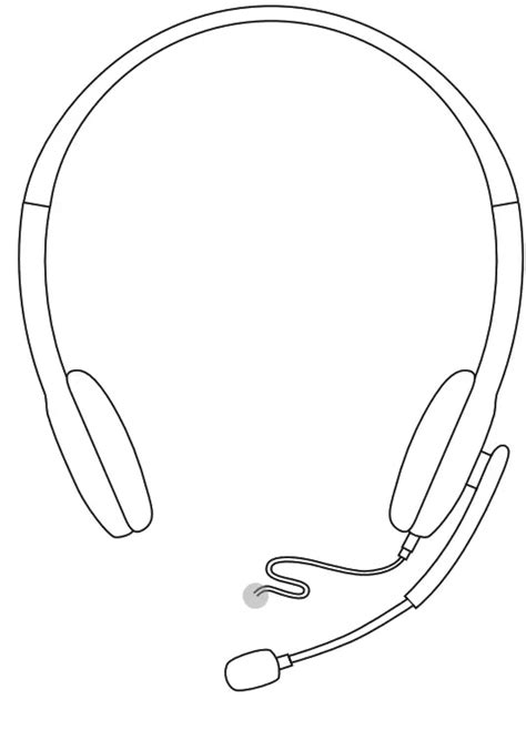 Logitech H111 Stereo Headset User Guide