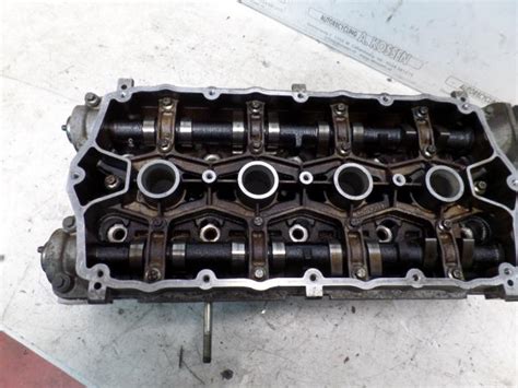 Cylinder Head Mg Tf Vvc V Ldf K Fp