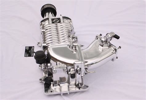 NEW...Cobra Supercharger Polished... | Mustang and Ford Performance Forums