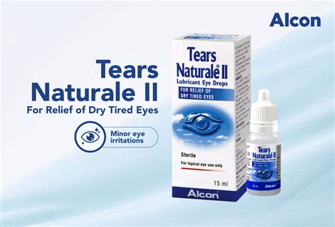 Tears Naturale Free Progress Healthcare