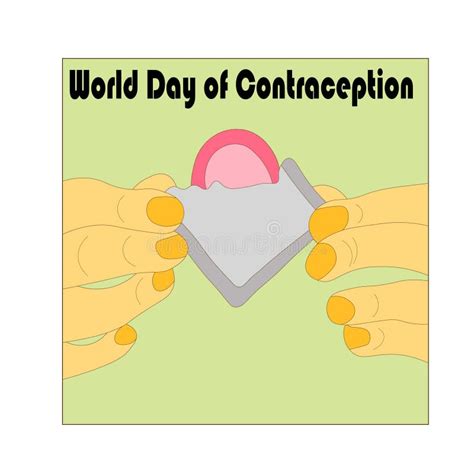 World Contraception Day World Condom Day Safe Sexual Behavior