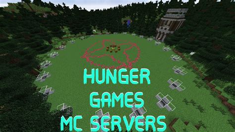 Best Minecraft Hunger Games Servers In