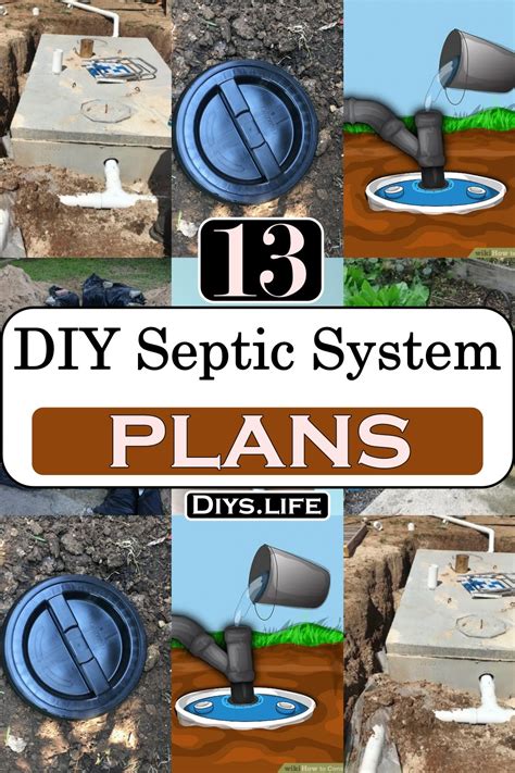 Diy Septic System Septic Tank Systems Rustic Home Design Home Design Hot Sex Picture