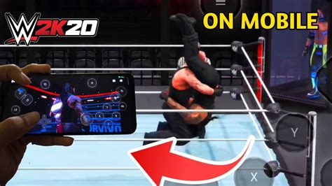 Wwe 2k20 Elimination Chamber Match ⚠️ Wwe 2k20 Game Play Wwe 2k20