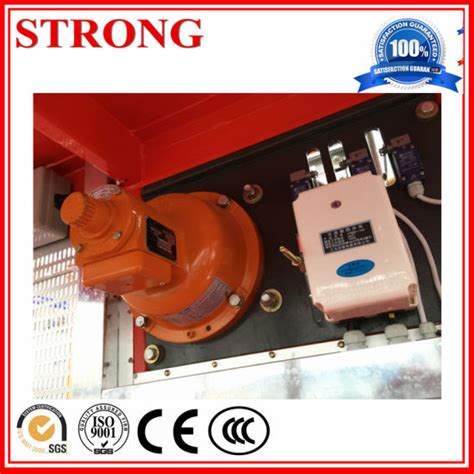 China Safety Device For Elevator Construction Saj Type Anti Falling