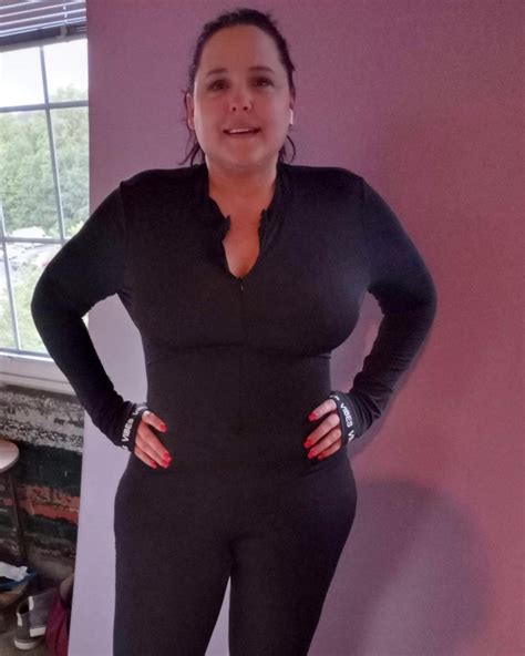 90 Day Fiance Rebecca Parrott Weight Loss Update See Photo