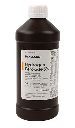 Flinn Chemicals Hydrogen Peroxide