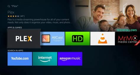 Cómo instalar y configurar Plex en FireStick