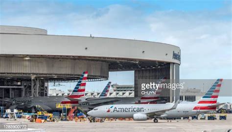 Miami International Airport Departures Photos and Premium High Res ...