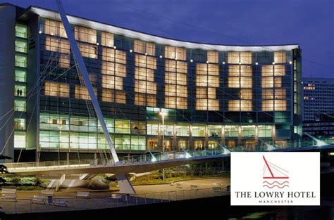 5* The Lowry Hotel luxury spa day – itison