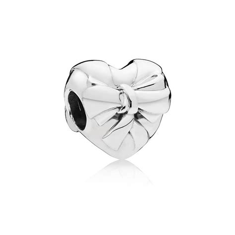 Bow Pandora Charm Atelier Yuwa Ciao Jp