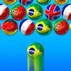 Bubble Shooter World Cup - Play Poki Bubble Shooter World Cup Online