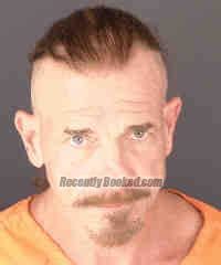 Recent Booking Mugshot For ANTHONY LEE BENNETT In Sarasota County