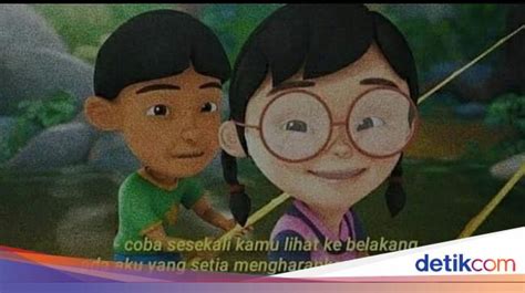 10 Meme Upin Ipin Sesat Kok Jadi Gini