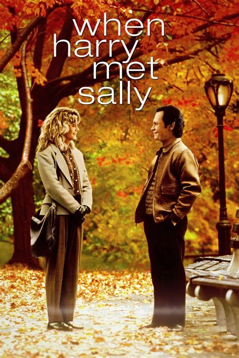 When Harry Met Sally 1989 Posters — The Movie Database Tmdb