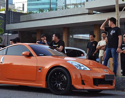 FAIRLADY 350z Projects :: Photos, videos, logos, illustrations and branding :: Behance