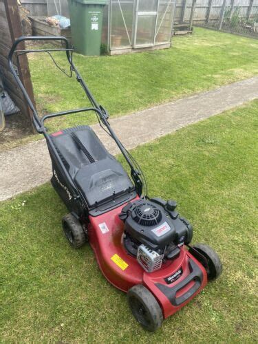 Mountfield Petrol Lawnmower Ebay