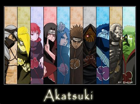 Akatsuki Wallpapers HD Wallpaper Cave