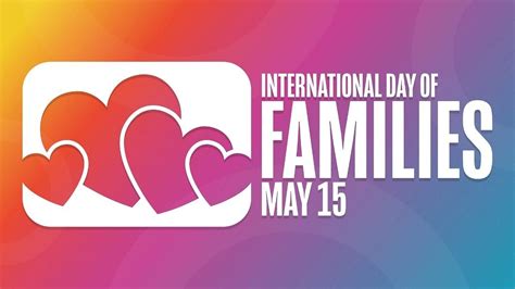 International Day Of Families 2023 Theme Wishes Quotes Messages And