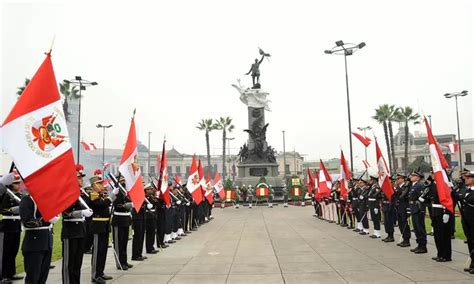 Batalla De Arica Ceremonia Por El Aniversario Se Realiza Hoy Canal N