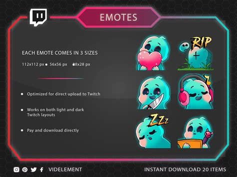 A Guide To Understanding Twitch Emotes Gameup24