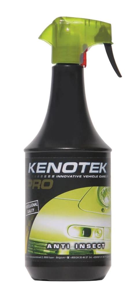 Kenotek Anti Insect Cleaner 1 Litre Morethanpolish Ltd