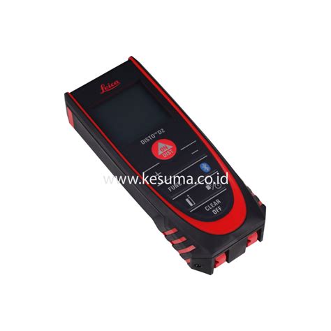 LEICA DISTO D2 LASER METER KESUMA SURVEYING INSTRUMENTS