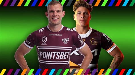 Nrl Round 10 Broncos Vs Sea Eagles Our Insights And Best Bets The Sporting Base