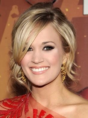 Carrie Underwood Hairstyles