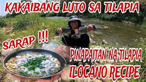 Isa Sa Pinakamasarap Na Luto Sa Tilapia Uulit Ulitin Mo Kapag Natikman