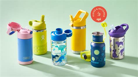 The Best Kids Water Bottle 2024 Tested And Reviewed Epicurious