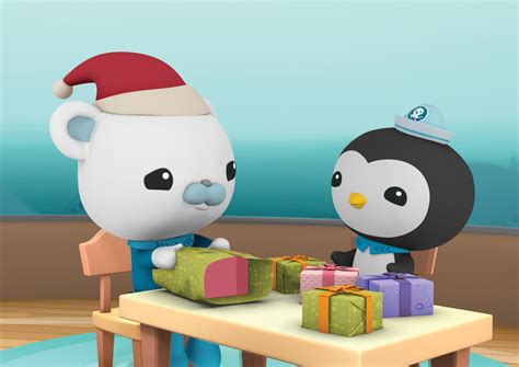 Octonauts On Twitter The Countdown To Christmas Is On Whos Done All