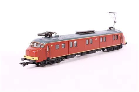 Märklin Hamo H0 3389H Electric locomotive Motorpost Catawiki