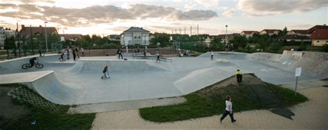 Budowa Skateparku Osowa