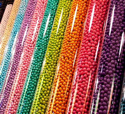 Candy By Color | Single Colored Candy | Bulk Colored Candy