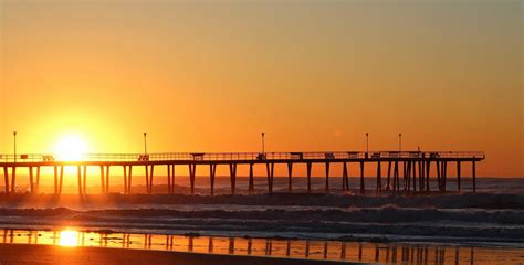 Welcome to Ventnor City, New Jersey - Fishing Pier