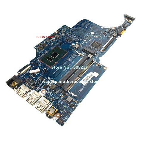 For Hp Df Cf Cr S Cf S Cr Laptop Motherboard L