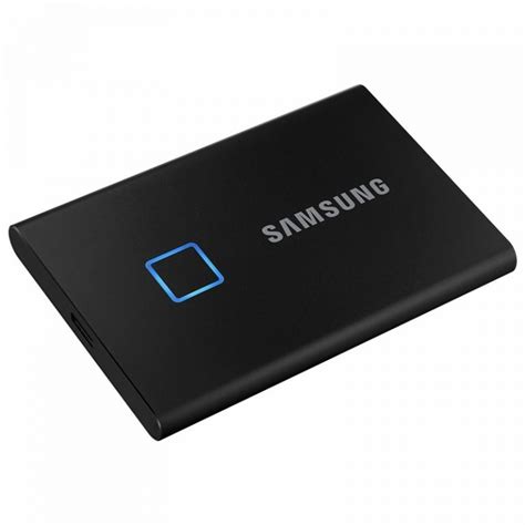 Disque Samsung Portable SSD T7 Touch 2TB MU PC2T0K WW