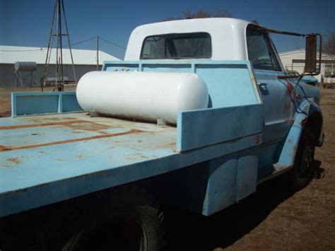 1968 Chevrolet C 50 Coe For Sale In Sayre Oklahoma United States For Sale Photos Technical