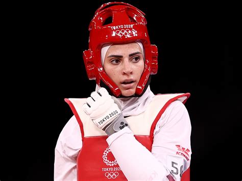 Taekwondo Olympian Goes Viral For Being A Lookalike To Lady Gaga The