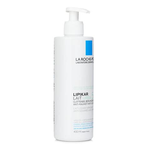 La Roche Posay Lipikar Lait Urea Smoothing Soothing Lotion Anti