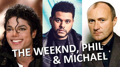 Phil Collins, Michael Jackson, and The Weeknd Mashup - That Eric Alper