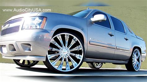 26 Borghini Wheels B15 Chrome Rims Bor007 6