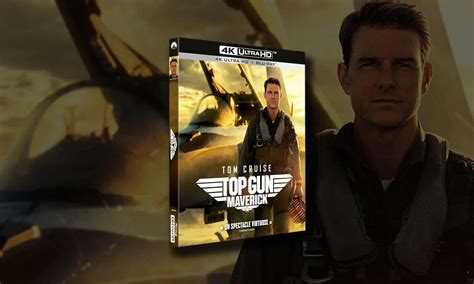 Top Gun Maverick Blu Ray 4k Prix Et Alertes