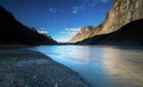 Mount Thor, Auyuittuq National Park Photograph by Dave Brosha Photography