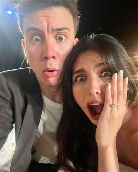 Look Arjo Atayde And Maine Mendoza Are Engaged Inquirer Entertainment