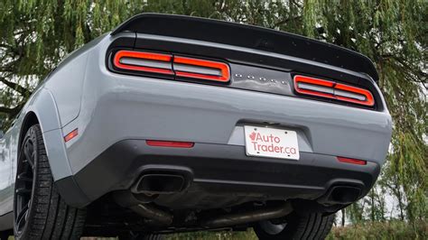 2022 Dodge Challenger Srt Jailbreak Review And Video Autotrader Ca