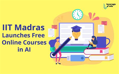 The Newly Launched Free Online Courses in AI by IIT-M - Leverage Edu