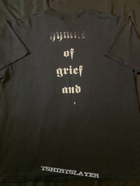 Decrepit Hymns of Grief and Pain | TShirtSlayer TShirt and BattleJacket ...