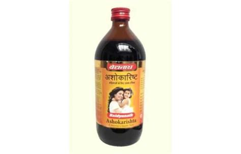 Baidyanath Ashokarishta Uses Price Dosage Side Effects Substitute